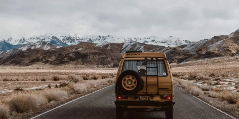 Dieser Campingwagen passt zu Ihnen